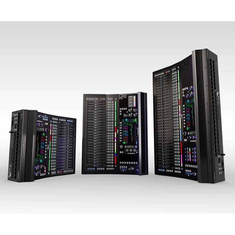 SQ7+ Digitale mixer