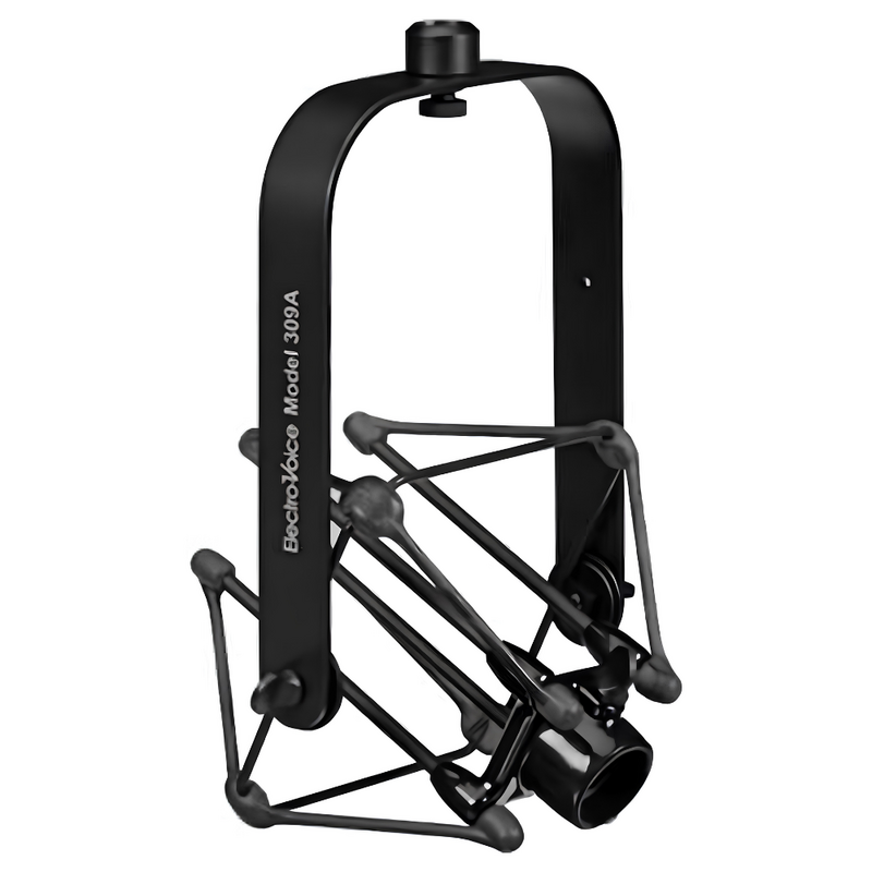 Electro-Voice 309A Shockmount voor RE20, RE27N/D & RE320 microfoons 309A Shockmount voor RE20, RE27N/D & RE320 microfoons