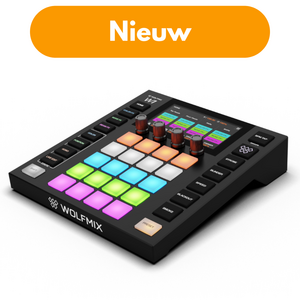 W1 MK3 Standalone DMX-lichtcontroller