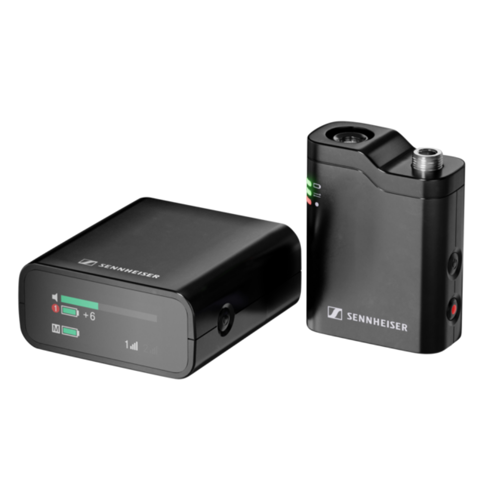 Sennheiser Profile Wireless 1-kanaals draadloze microfoonset