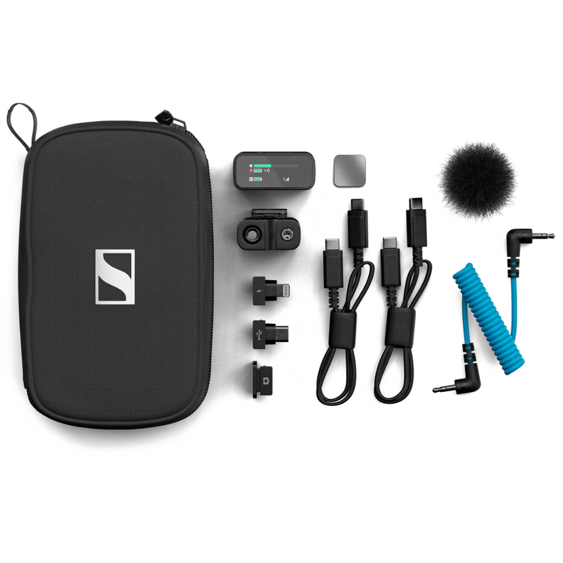 Sennheiser Profile Wireless 1-kanaals draadloze microfoonset Profile Wireless 1-kanaals draadloze microfoonset