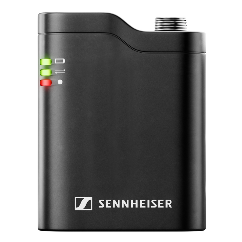 Sennheiser Profile Wireless 1-kanaals draadloze microfoonset Profile Wireless 1-kanaals draadloze microfoonset