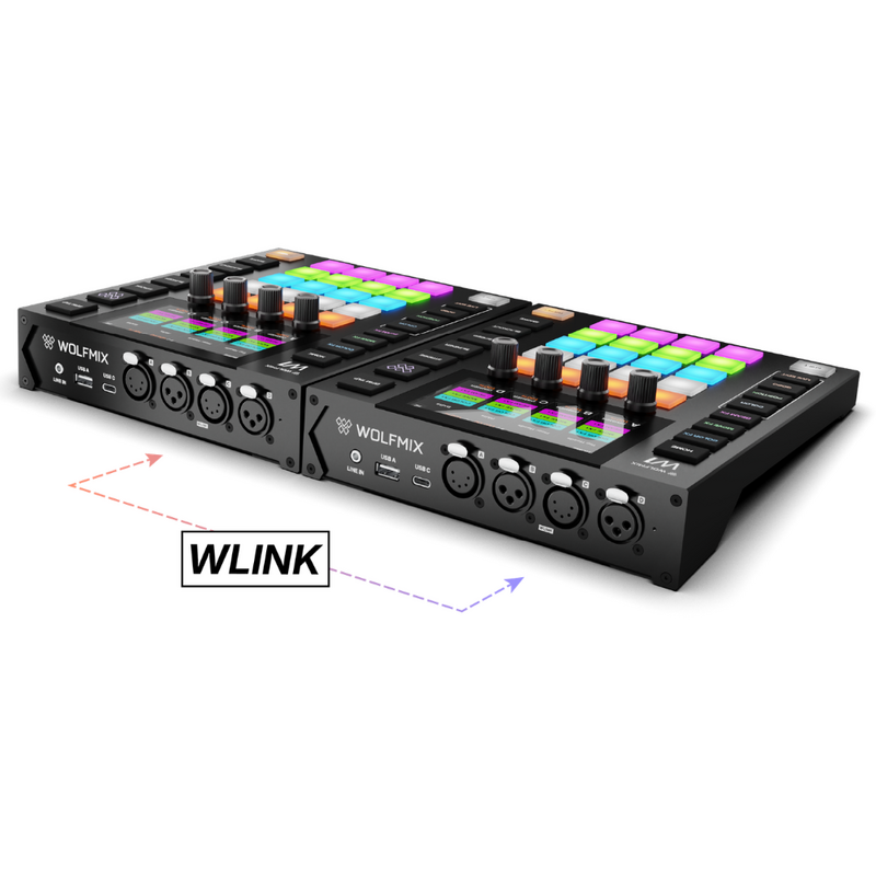 W1 MK3 Standalone DMX-lichtcontroller
