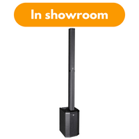 Polar 8 actief PA systeem
