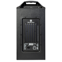 Polar 8 MK2 actief PA systeem zwart