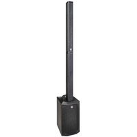 Polar 8 MK2 actief PA systeem zwart