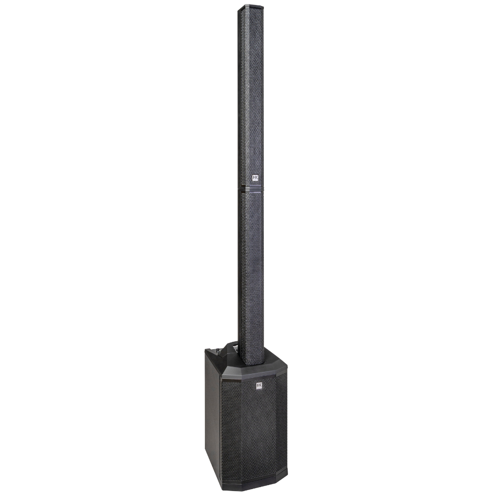 HK Audio Polar 8 MK2 actief PA systeem zwart