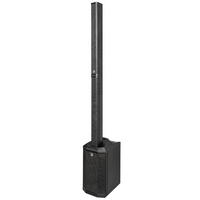 Polar 8 MK2 actief PA systeem zwart