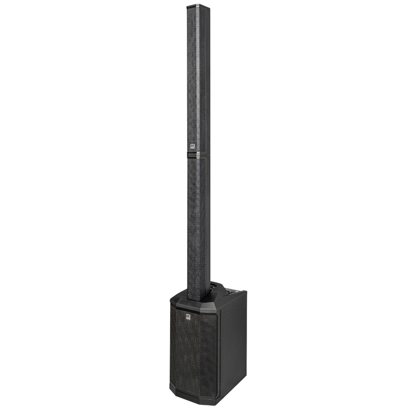 Polar 8 MK2 actief PA systeem zwart