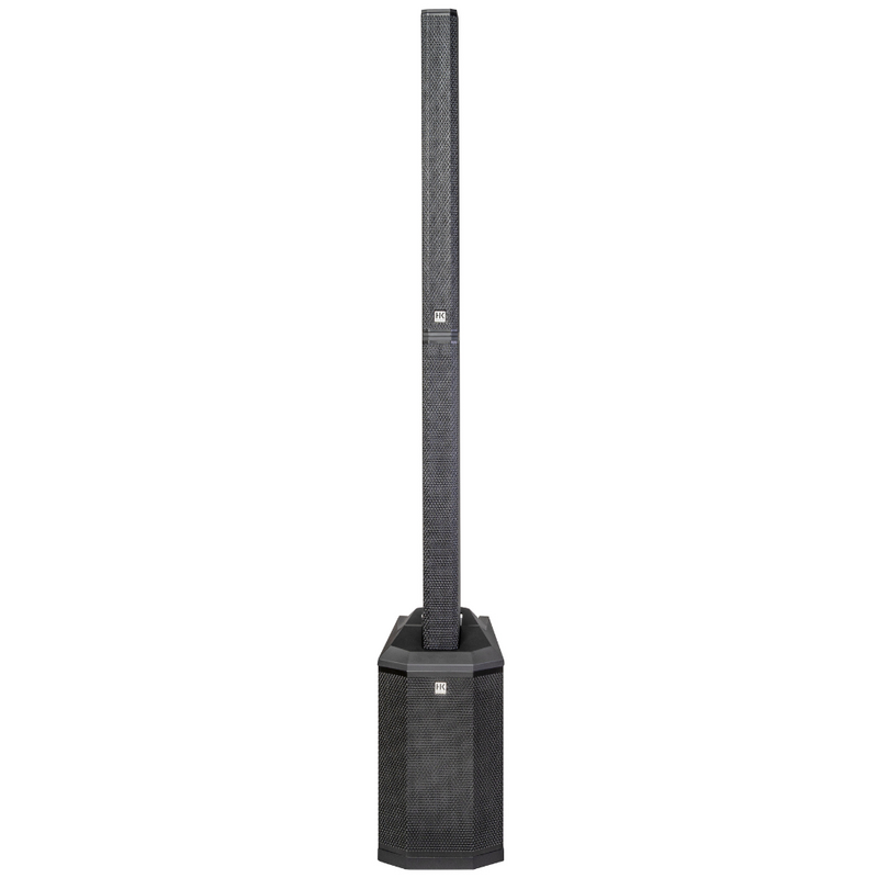 Polar 8 MK2 actief PA systeem zwart