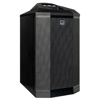 Polar 8 MK2 actief PA systeem zwart
