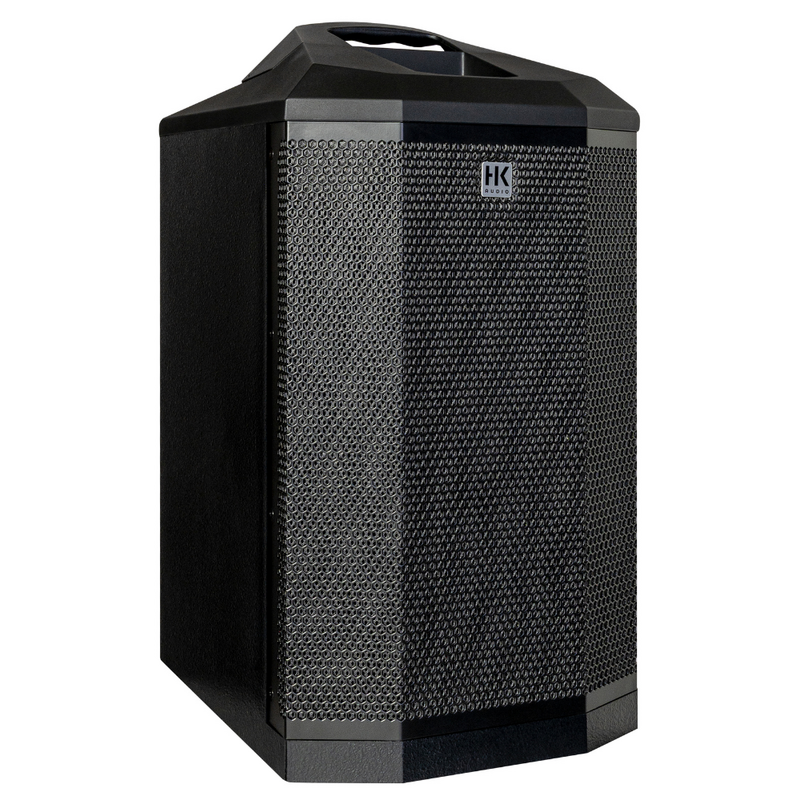Polar 8 MK2 actief PA systeem zwart