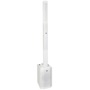 Polar 8 MK2 actief PA systeem wit