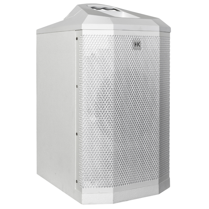 HK Audio Polar 8 MK2 actief PA systeem wit Polar 8 MK2 actief PA systeem wit