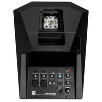 Polar 8 MK2 actief PA systeem zwart