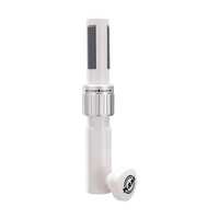 21441 Ring Lock Adapter voor 35mm statiefbuis wit