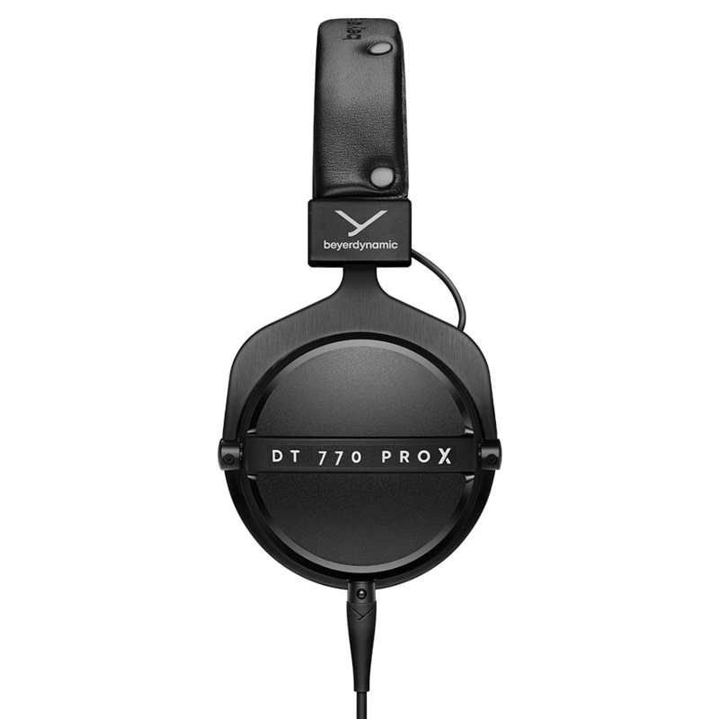 Beyerdynamic DT 770 PRO X Studio koptelefoon gesloten DT 770 PRO X Studio koptelefoon gesloten