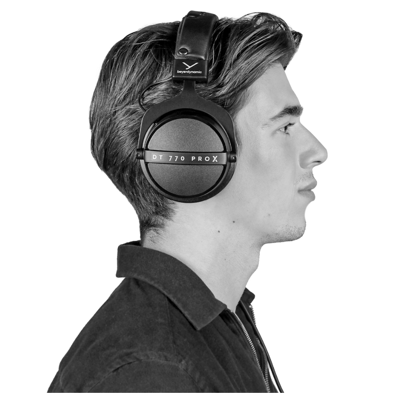 Beyerdynamic DT 770 PRO X Studio koptelefoon gesloten DT 770 PRO X Studio koptelefoon gesloten