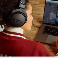 Beyerdynamic DT 770 PRO X Studio koptelefoon gesloten DT 770 PRO X Studio koptelefoon gesloten