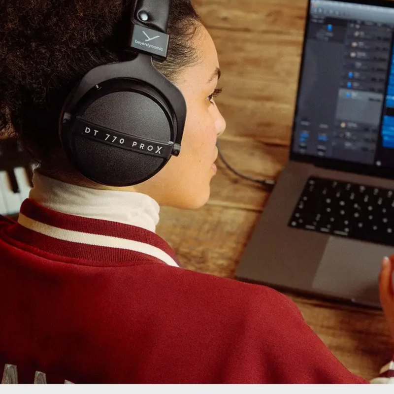 Beyerdynamic DT 770 PRO X Studio koptelefoon gesloten DT 770 PRO X Studio koptelefoon gesloten