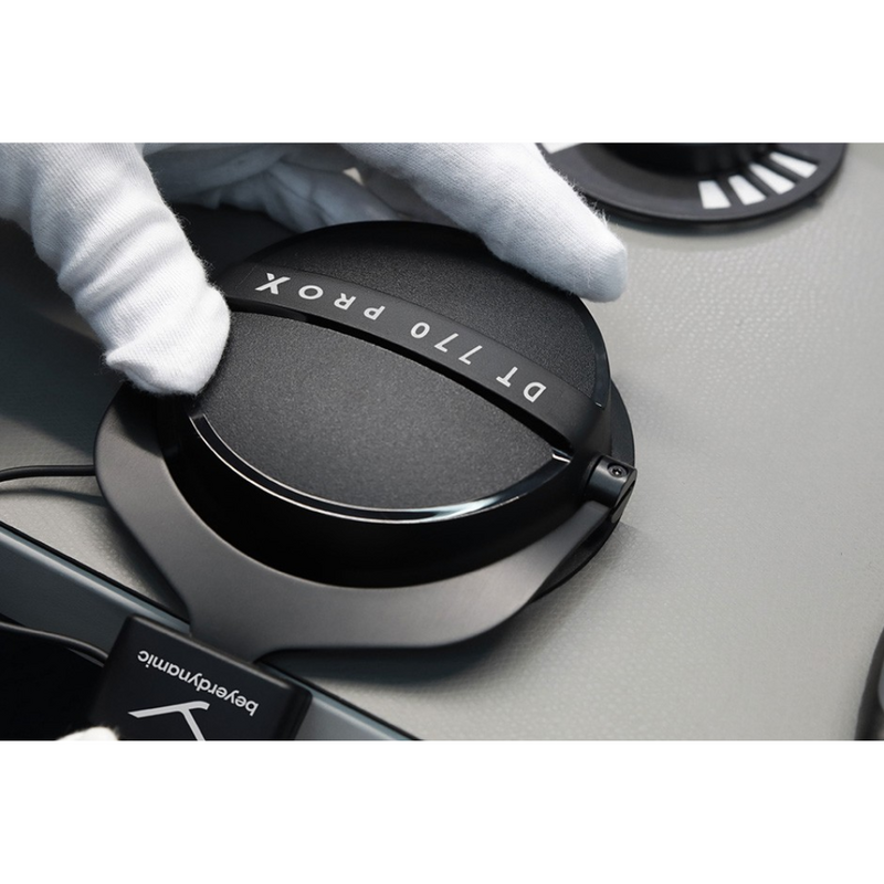 Beyerdynamic DT 770 PRO X Studio koptelefoon gesloten DT 770 PRO X Studio koptelefoon gesloten