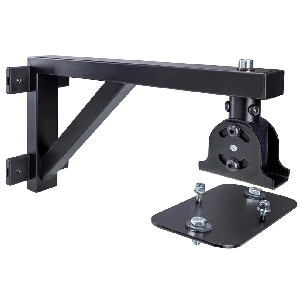 K&M 19450 Muurbeugel voor Yamaha speakers zwart