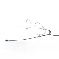 DPA Microphones 4466 CORE+ Omni headset microfoon zwart 4466 CORE+ Omni headset microfoon zwart
