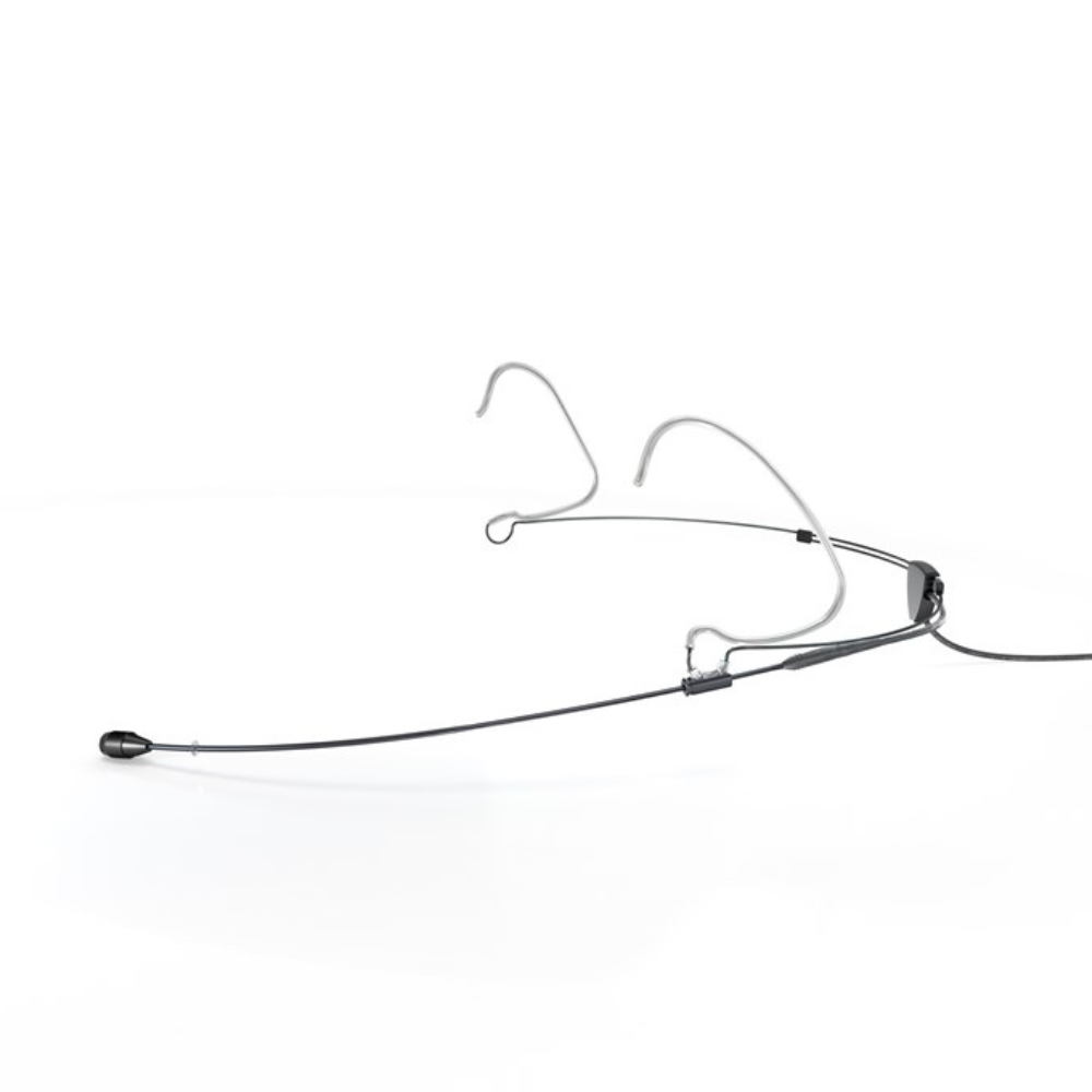 DPA Microphones 4466 CORE+ Omni headset microfoon zwart