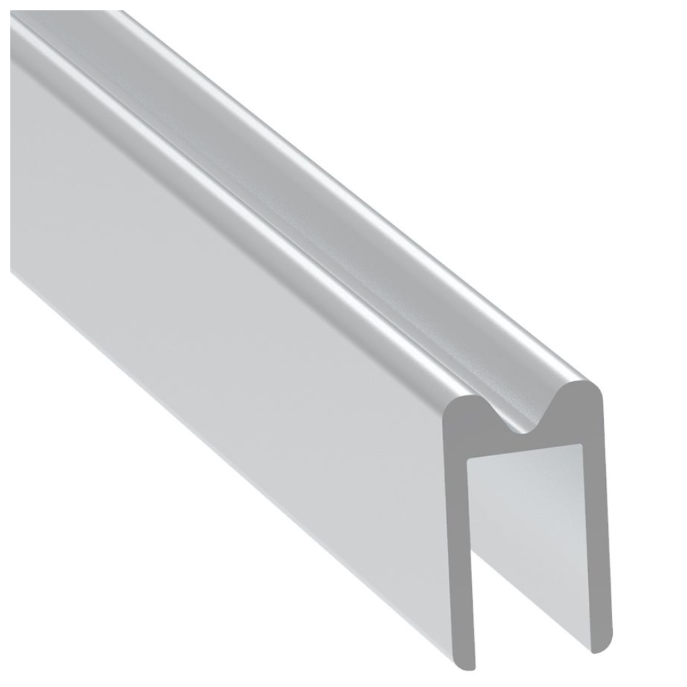 Penn Elcom EG-0523/2 Aluminium 10mm sluitprofiel female