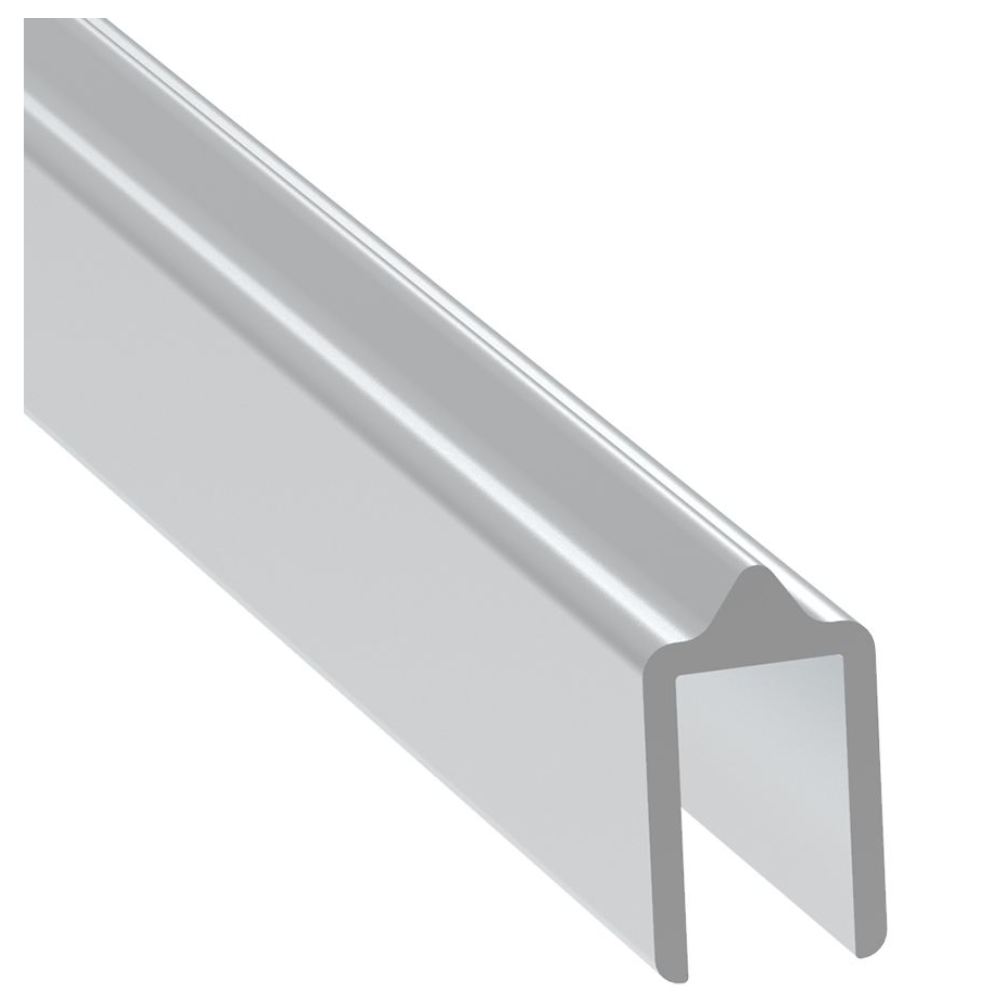 Penn Elcom EG-0523/1 Aluminium 10mm sluitprofiel male