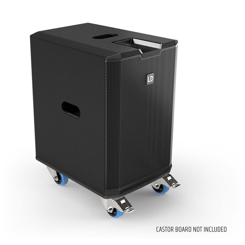 LD Systems MAUI 28 G3 MIX + flightbags MAUI 28 G3 MIX + flightbags