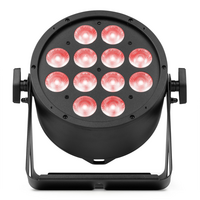 BeamZ BAC332 LED ProPar RGBALC LED-par 12x 10W 6-in-1 BAC332 LED ProPar RGBALC LED-par 12x 10W 6-in-1