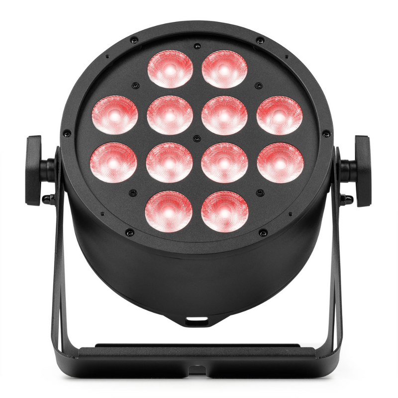 BeamZ BAC332 LED ProPar RGBALC LED-par 12x 10W 6-in-1 BAC332 LED ProPar RGBALC LED-par 12x 10W 6-in-1
