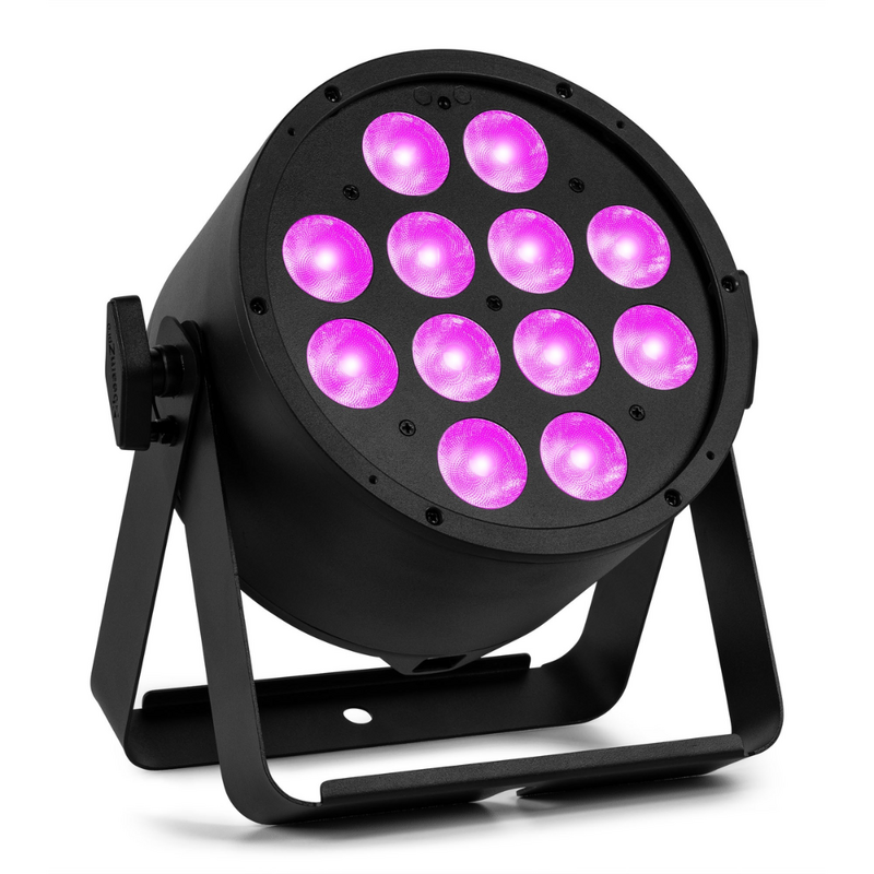 BeamZ BAC332 LED ProPar RGBALC LED-par 12x 10W 6-in-1 BAC332 LED ProPar RGBALC LED-par 12x 10W 6-in-1