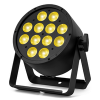 BeamZ BAC332 LED ProPar RGBALC LED-par 12x 10W 6-in-1 BAC332 LED ProPar RGBALC LED-par 12x 10W 6-in-1
