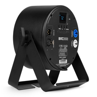 BeamZ BAC332 LED ProPar RGBALC LED-par 12x 10W 6-in-1 BAC332 LED ProPar RGBALC LED-par 12x 10W 6-in-1