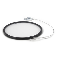 BeamZ BAC33F Filter 40 graden voor BAC33x LED-par serie BAC33F Filter 40 graden voor BAC33x LED-par serie