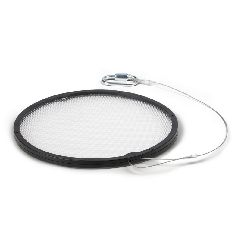 BeamZ BAC33F Filter 40 graden voor BAC33x LED-par serie BAC33F Filter 40 graden voor BAC33x LED-par serie