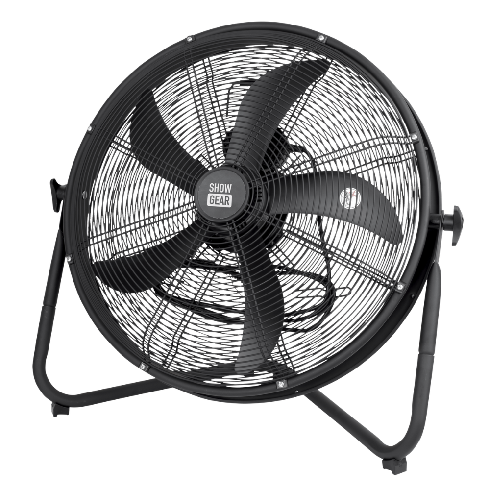 Showtec SF-100 ventilator 120W