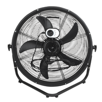 Showtec SF-100 ventilator 120W SF-100 ventilator 120W