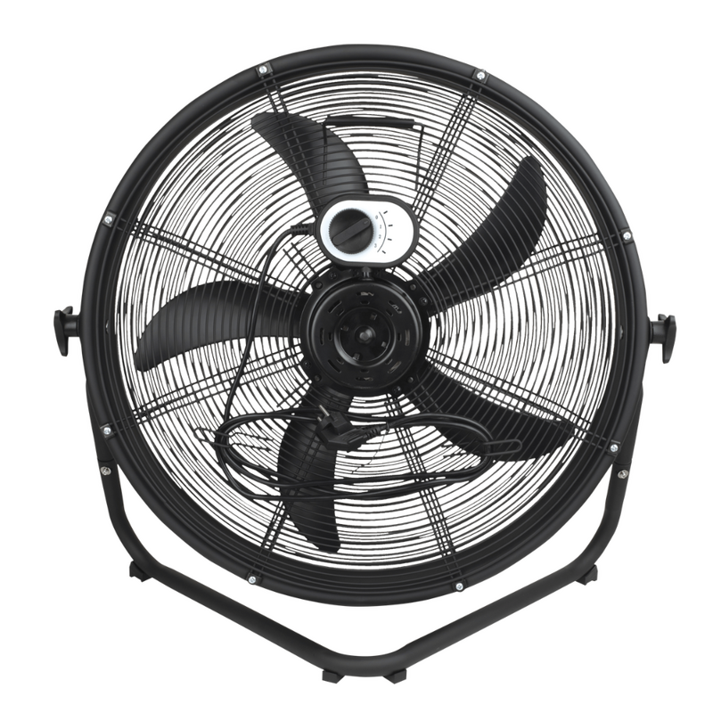 Showtec SF-100 ventilator 120W SF-100 ventilator 120W