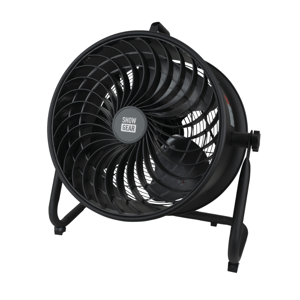 Showtec SF-125 ventilator 150W