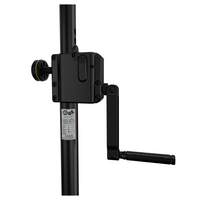 SP 5322 B Wind-up luidsprekerstatief