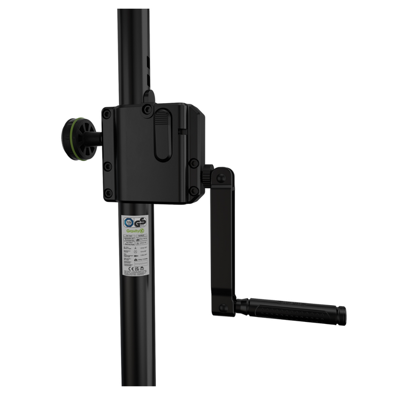 SP 5322 B Wind-up luidsprekerstatief