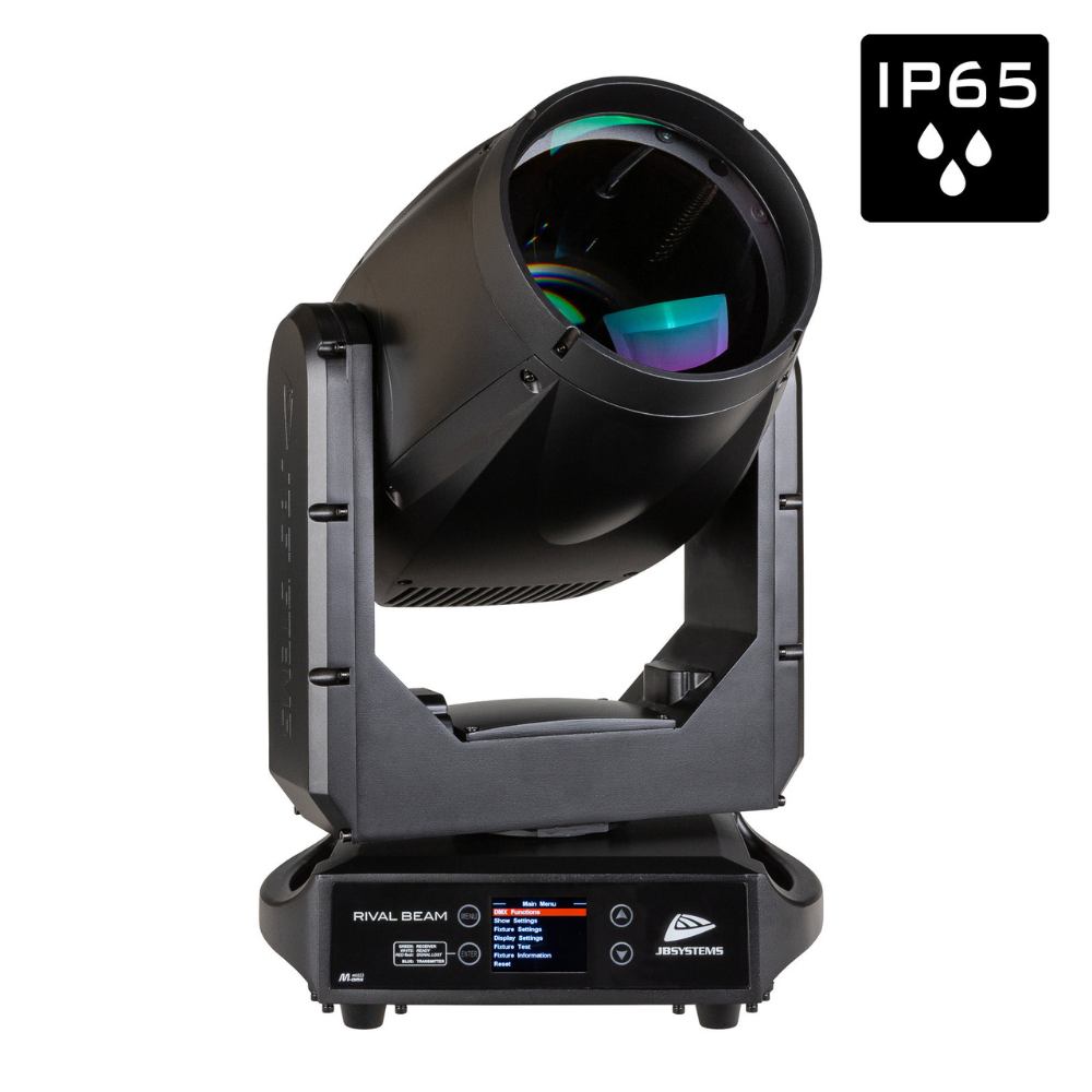 JB Systems RIVAL BEAM moving head 300W IP65
