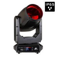 JB Systems RIVAL BEAM moving head 300W IP65 RIVAL BEAM moving head 300W IP65