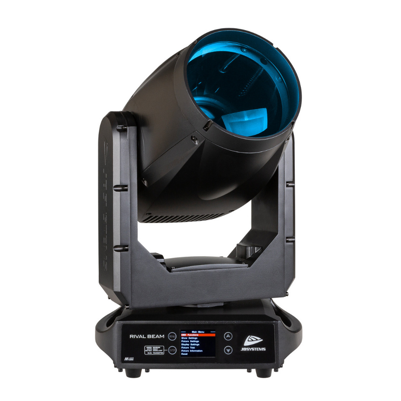 JB Systems RIVAL BEAM moving head 300W IP65 RIVAL BEAM moving head 300W IP65