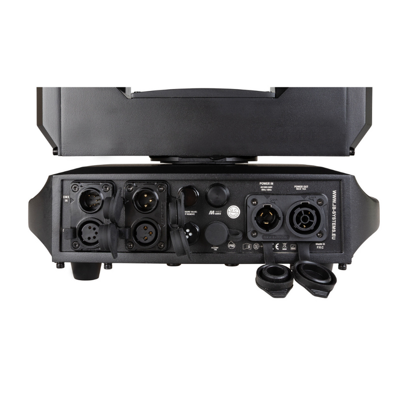 JB Systems RIVAL BEAM moving head 300W IP65 RIVAL BEAM moving head 300W IP65