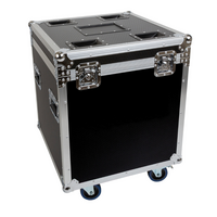 JB Systems MOVING HEAD CASE 12 Flightcase voor 2x RIVAL SPOT/BEAM MOVING HEAD CASE 12 Flightcase voor 2x RIVAL SPOT/BEAM