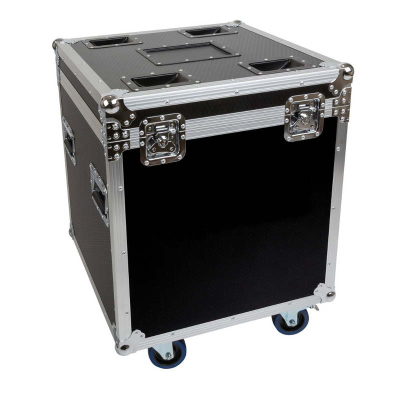 JB Systems MOVING HEAD CASE 12 Flightcase voor 2x RIVAL SPOT/BEAM MOVING HEAD CASE 12 Flightcase voor 2x RIVAL SPOT/BEAM